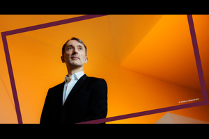 Olivier Latry, Orgel